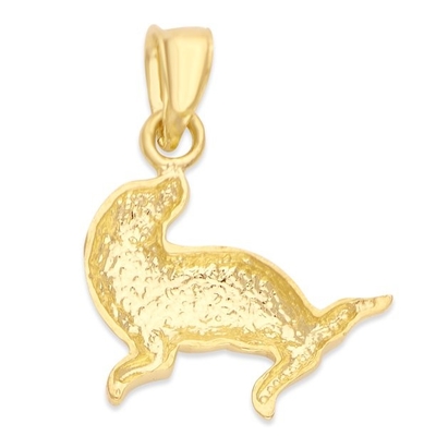 la barra de la circona cúbica 14K y el collar Flash-plateados oro de la tortuga 2-Piece fijaron con el suplemento