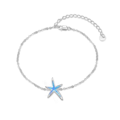 Oro de Ross Simons Sea Life Bracelet With 18kt sobre Sterling Silver