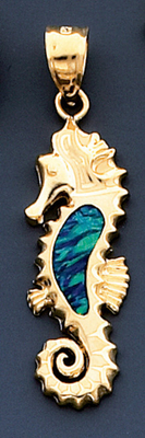 El ópalo creado/Sapphire Sea Life Pendant creada, creó a Topaz Crazy Crab Pendant