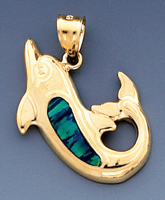 El ópalo creado/Sapphire Sea Life Pendant creada, creó a Topaz Crazy Crab Pendant