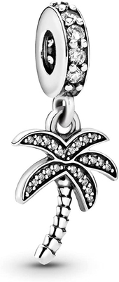 Gota subacuática maravillosa del Seahorse y de los pescados de la tortuga de las estrellas de mar del encanto del mundo de Chili Jewelry Sea Ocean Series compatible con P
