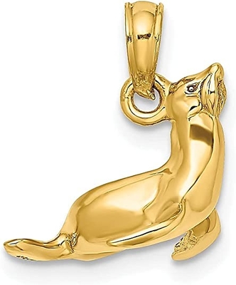 La multa 925 Sterling Silver Sting Ray Bead encanta el collar pendiente