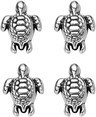 La gota europea del encanto del girasol grande del agujero del chapado en oro del rodio cabe a Pandora Bracelet